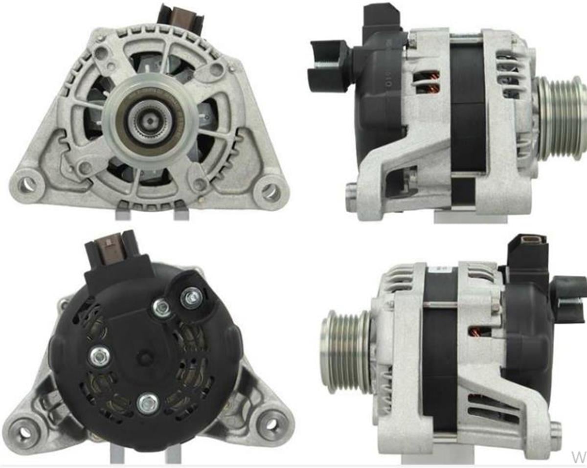 Alternatör 12V 100Ah Opel Corsa E 2014 | Denso Dan1322