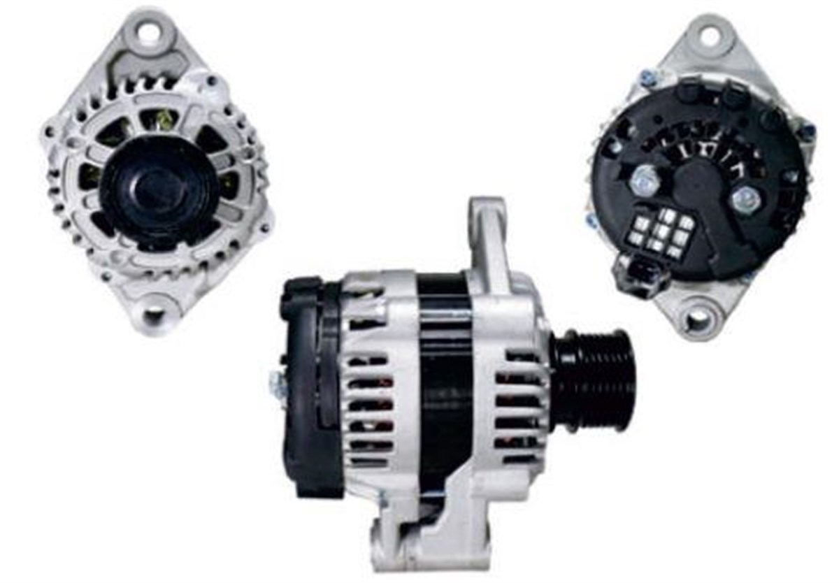 Alternatör 12V 100Ah Opel İnsıgnıa Daewoo Espero