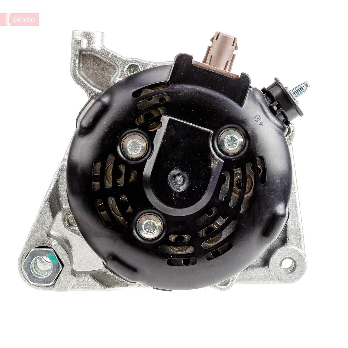 Alternatör 12V 100Ah Toyota Auris Corolla Verso Yarıs Ractıs 1 4 D 4D (104211 3000) | Denso Dan1094