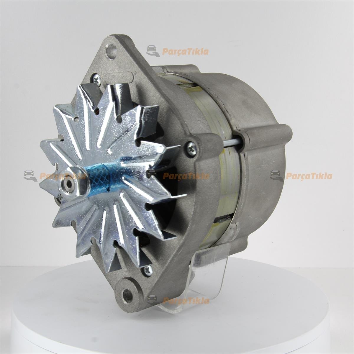 Alternatör 12V 110Ah Bosch Tip Bmc Dev Fatih Atlas Case Bmc Profesyonel Alt340 | Ithal T12v110ahcum