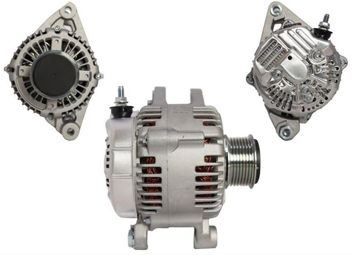 Alternatör 12V 110Ah Hyundai H1 / Grand Starex (Vakumsuz) H100 Kia Sorento Hyundaı Starex I 2 5