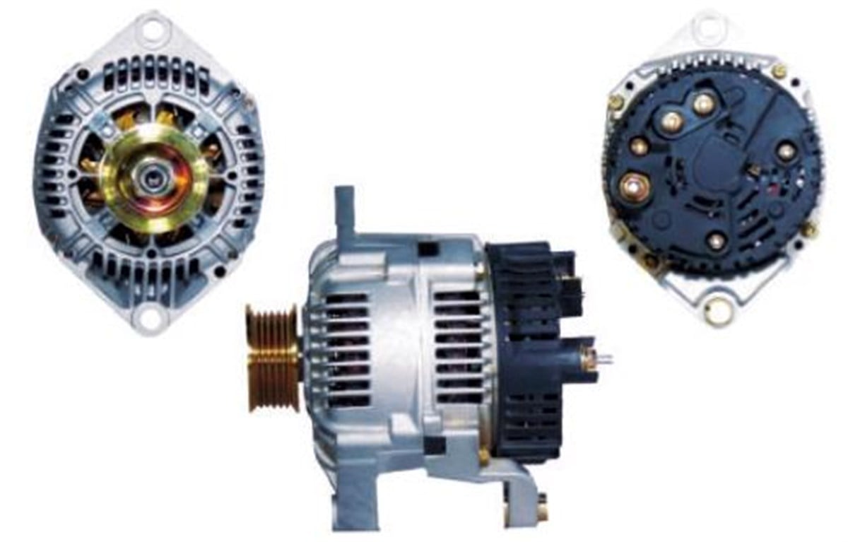 ALTERNATÖR 12V 110AH MEGANE CLIO KANGO     ALT844