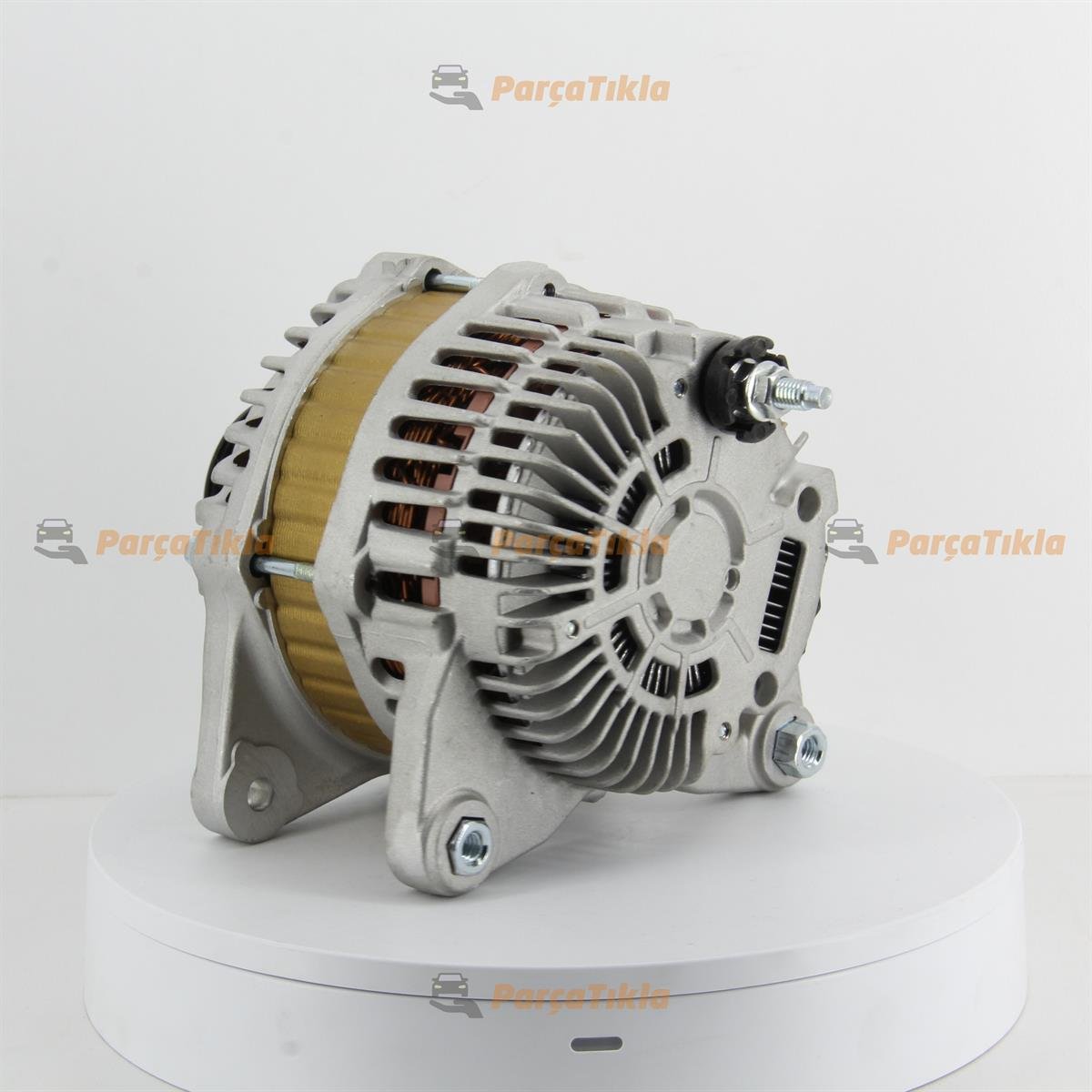 Alternatör 12V 110Ah Nissan Cube 1 6 Juke 1 6 Hella 8El011713721 Alt5382 A2tj1291 A02tj1291 A002tj1291 | Hella 8El011713721