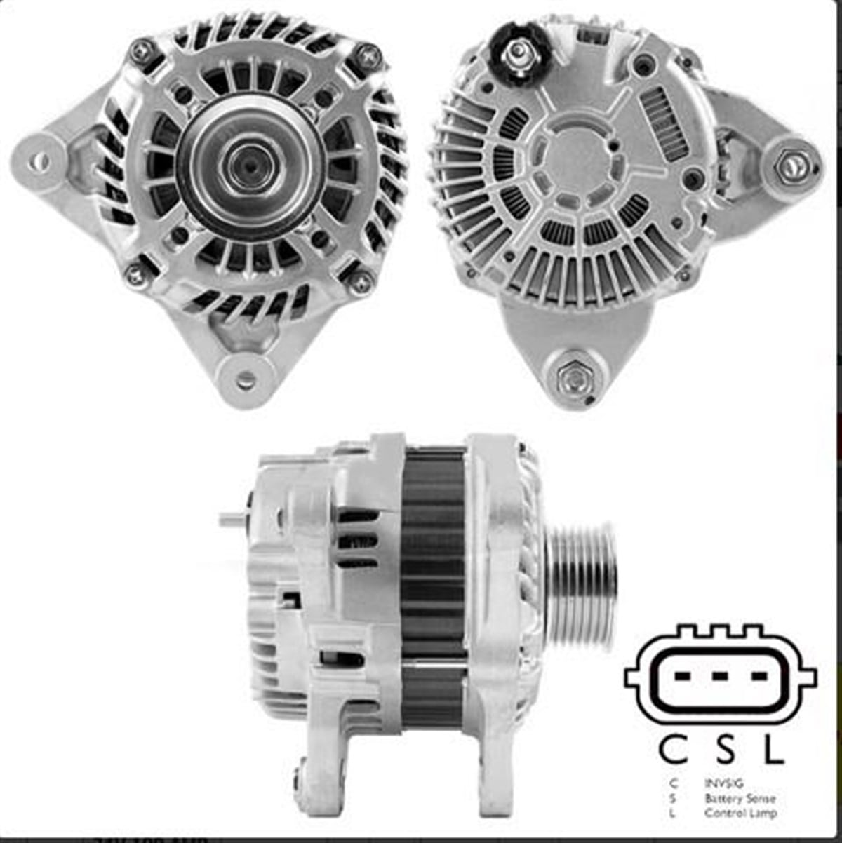 Alternatör 12V 110Ah Nissan Cube 1 6 Juke 1 6