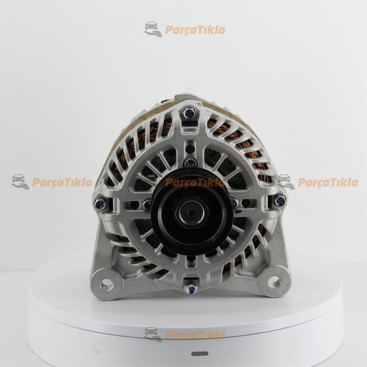 Alternatör 12V 110Ah Nissan Cube 1 6 Juke 1 6 Hella 8El011713721 Alt5382 A2tj1291 A02tj1291 A002tj1291 | Hella 8El011713721