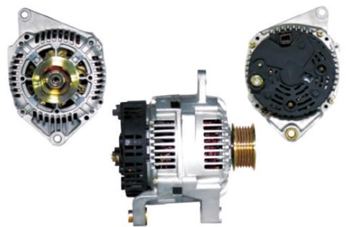 ALTERNATÖR 12V 110AH RENAULT  CLİO MEGAN ALT852