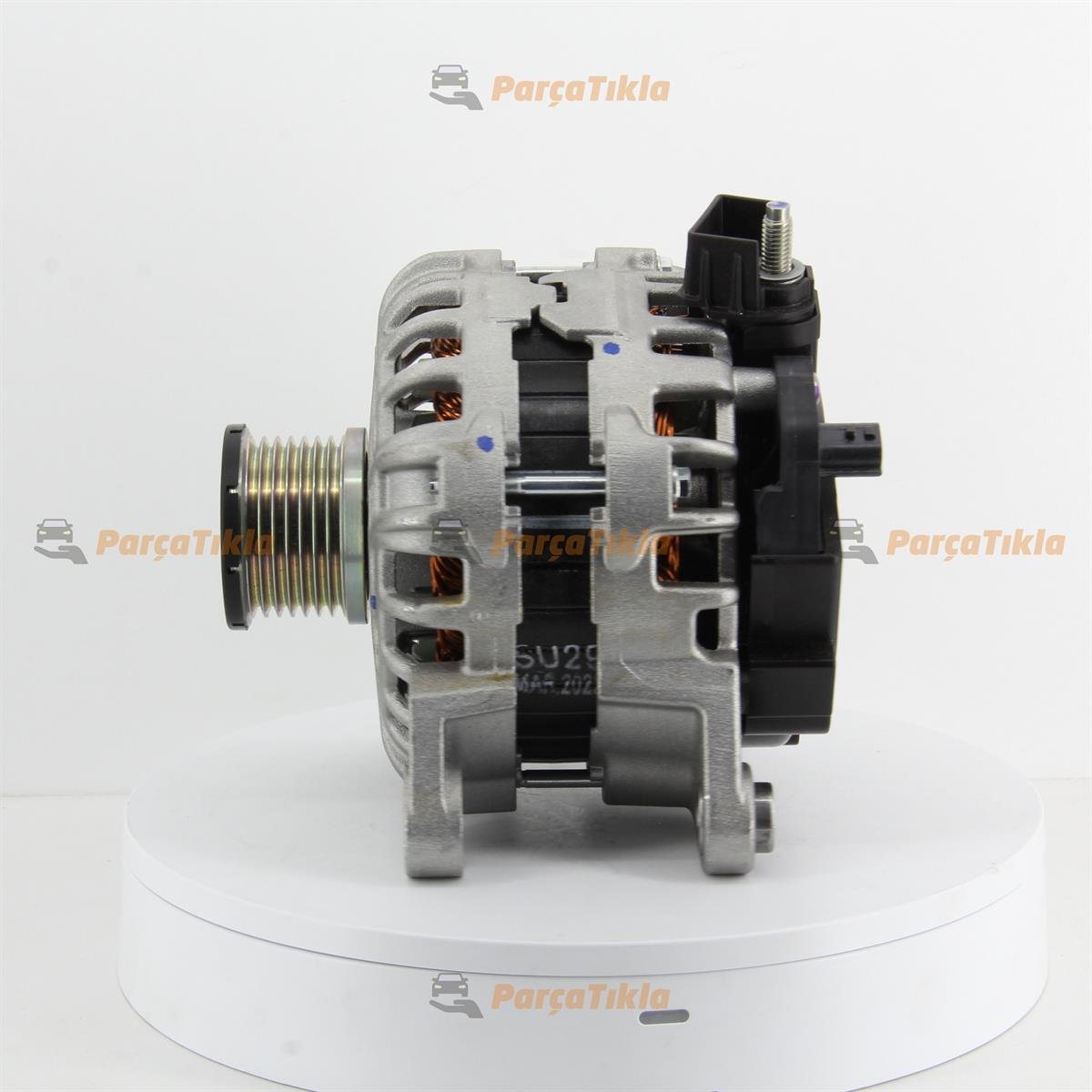 Alternatör 12V 110Ah | Renault 231005458R