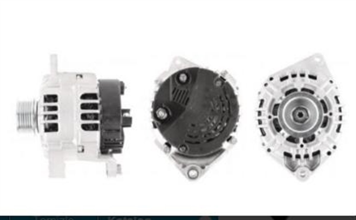ALTERNATÖR 12V 120AH DUCATO BOXER JUMPER CITROEN JUMPER FIAT DUCATO PUEGEOT 63310508