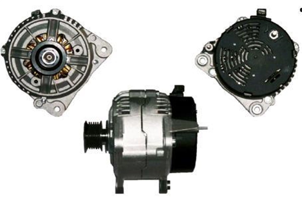ALTERNATÖR 12V 120AH VW CADDY TRANSPORTER 1.9 