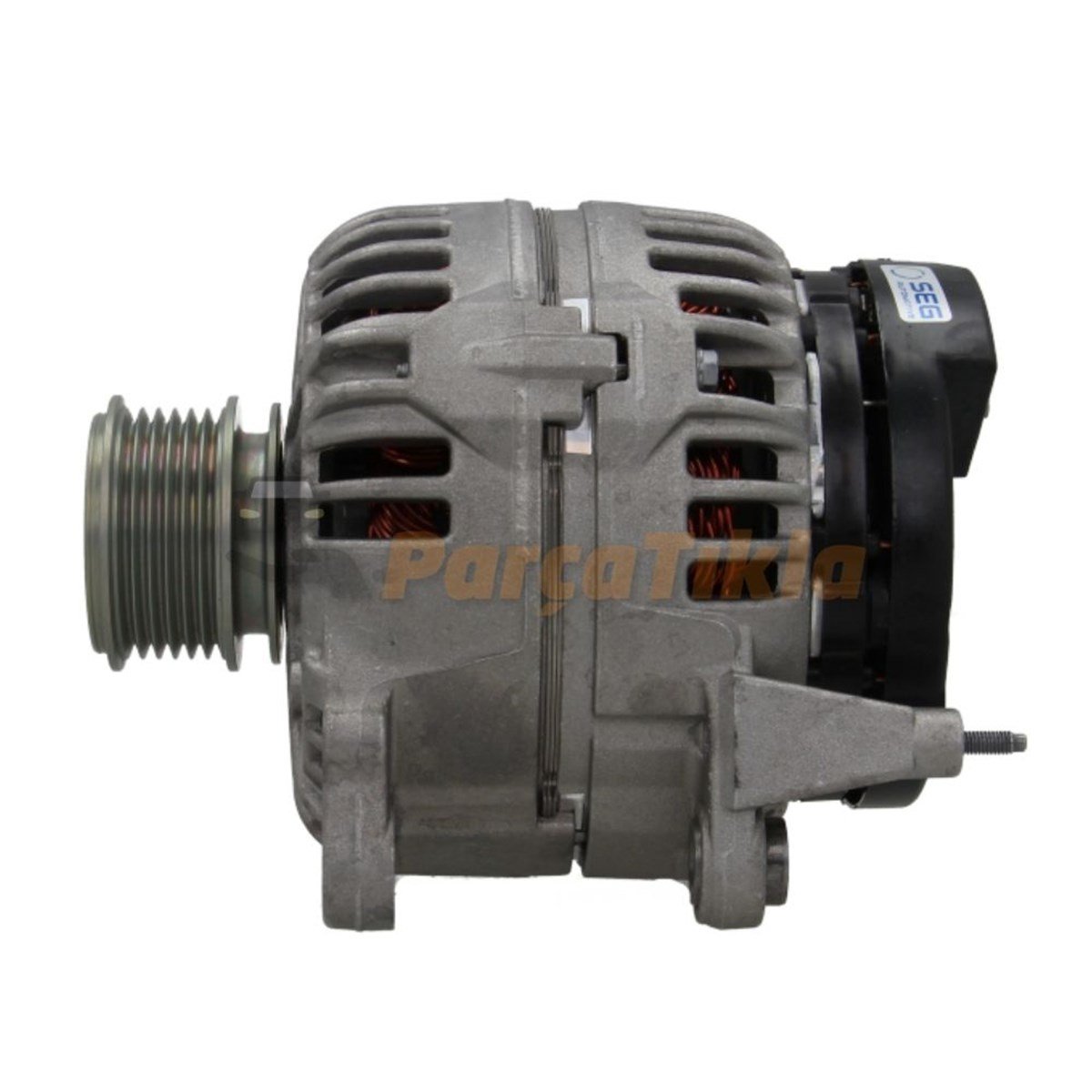 Alternatör 12V 120Ah Vw Golf Iv Bora T5 Seat Leon Skoda Bora Audi A3 Ford Galaxy Fabia Octavia