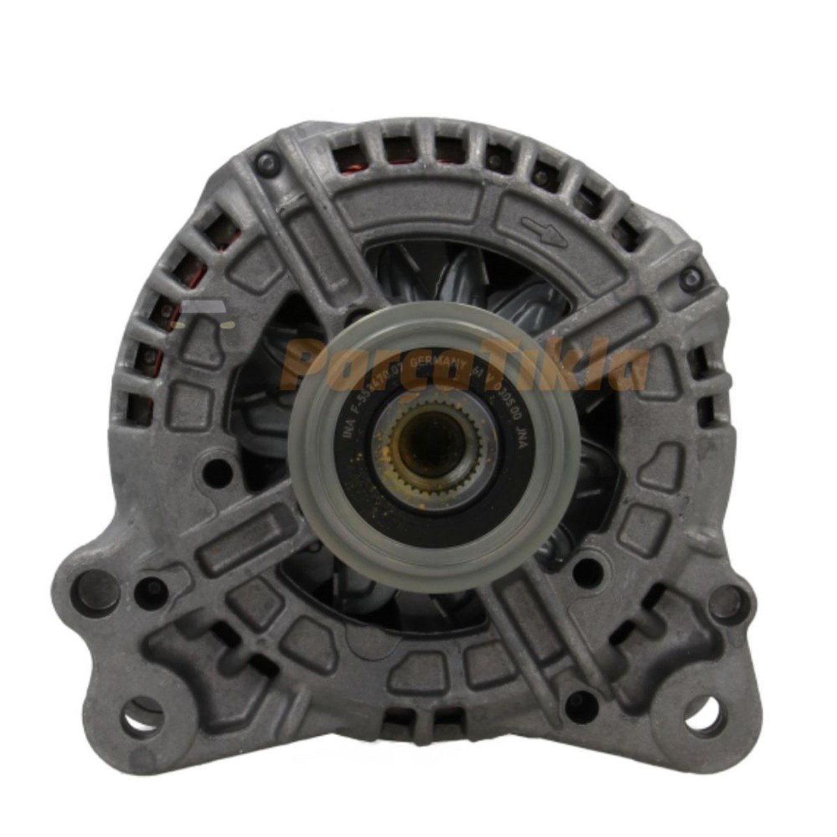 Alternatör 12V 120Ah Vw Golf Iv Bora T5 Seat Leon Skoda Bora Audi A3 Ford Galaxy Fabia Octavia