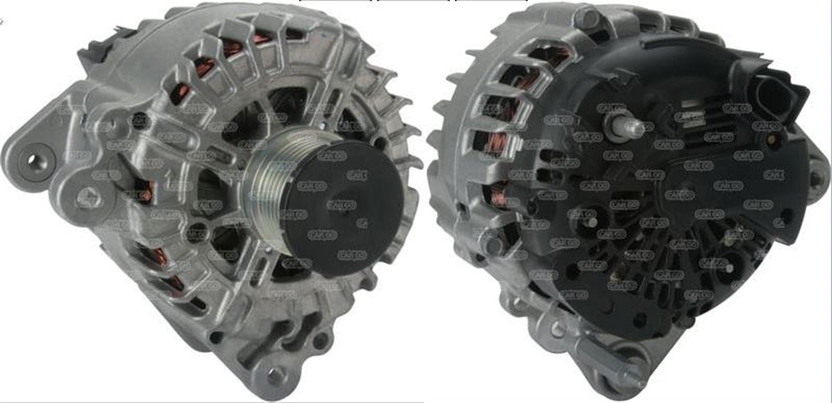 Alternatör 12V 140Ah Audi A3 Seat Leon Skoda Octavıa Süperb Vw Amarok Caddy Crafter Golf Passat Tıguan Transporter