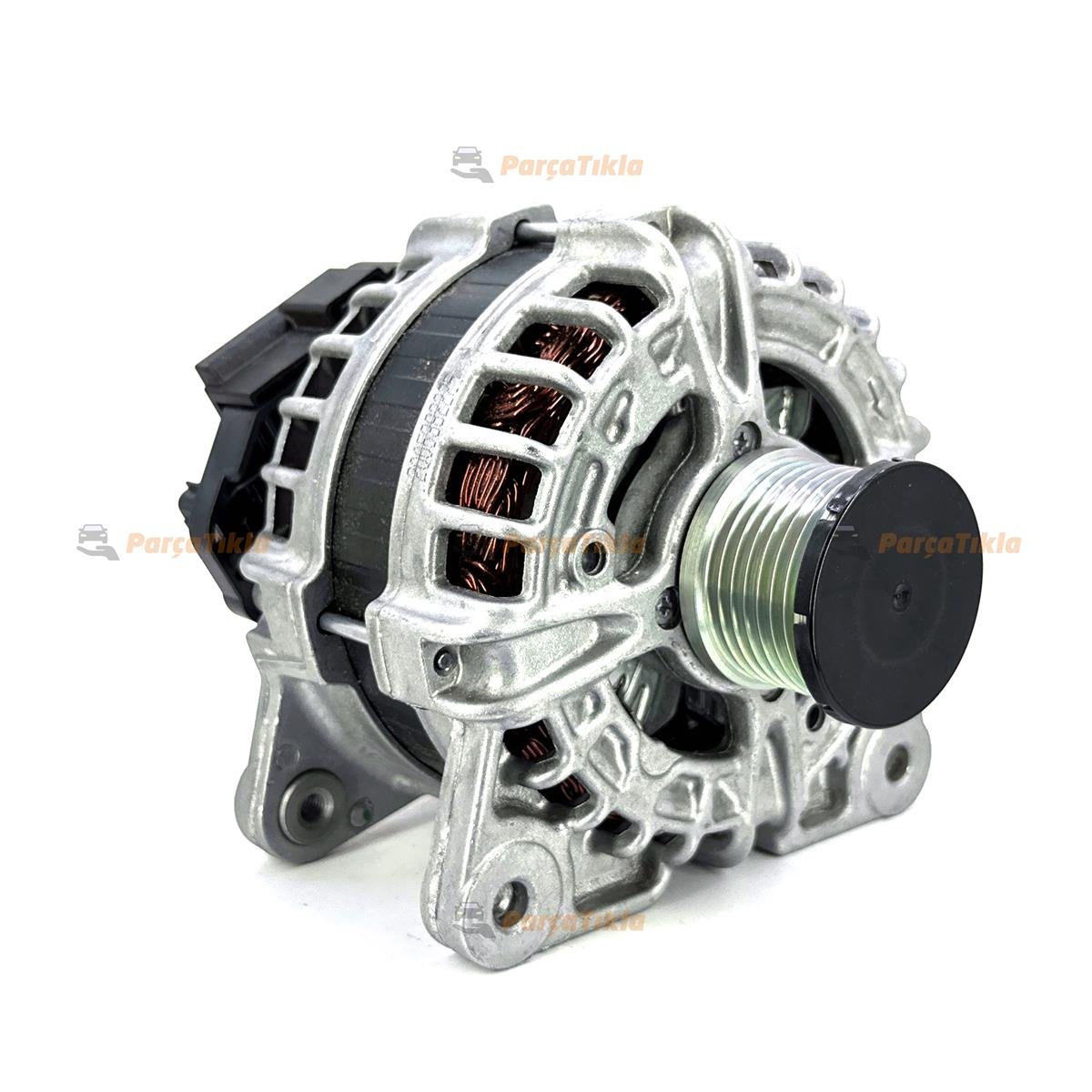 Alternatör 12V 150Ah 7Pk Nissan Pulsar Qashqaı 1C5 Dcı Megan Iv Talısman Trafıc F00bl08a8 F000bl0825 | Renault 231009362R