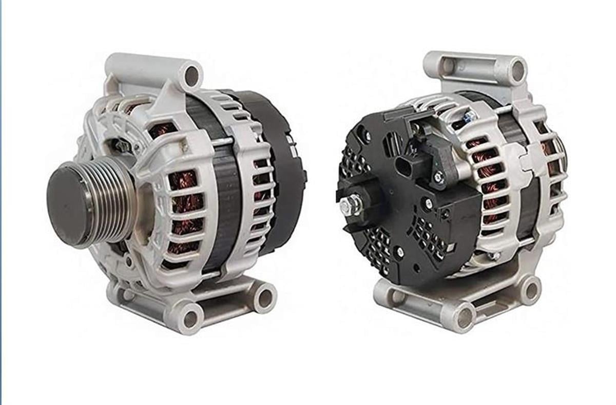 Alternatör 12V 150Ah Ford Transit Ranger 0125711133 | Seg 0125711133