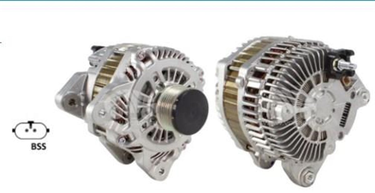 Alternatör 12V 210Ah (Revizyon) Renault Clio Kangoo 1 5 Dacia Logan Dokker Duster Captur Clio Iv Fluence Kango Mercedes Cıtan