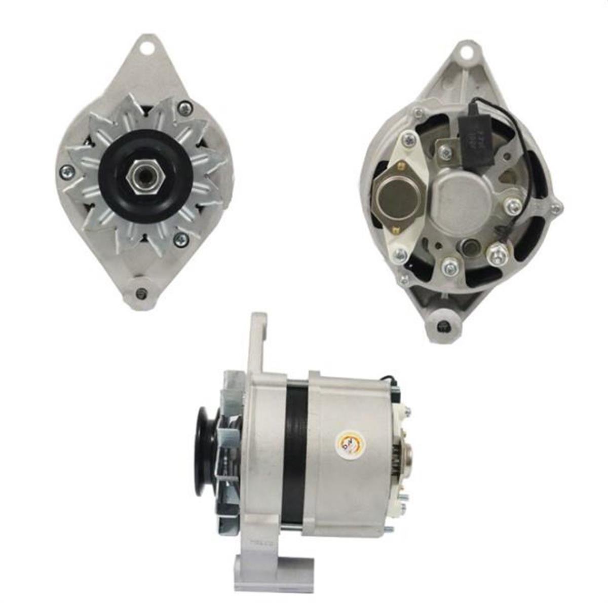 Alternatör 12V 33Ah Bosch Tip Johndeere Class