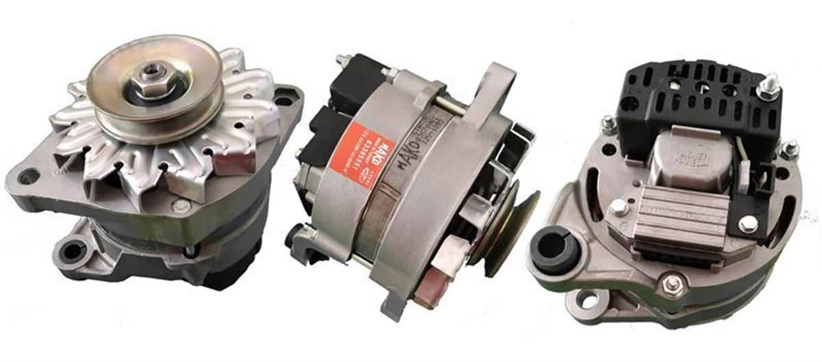 Alternatör 12V 55Ah Taunus Regülatörlü Dkş Şahin Doğan Kartal