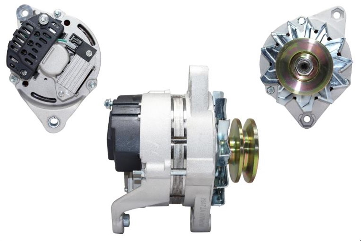ALTERNATÖR 12V 60AH MAKO TİP TOFAŞ DOĞAN SAHİN 