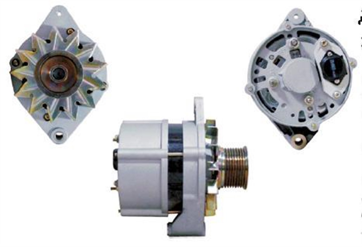 ALTERNATÖR 12V 65AH BOSCH TİP BMC DEV FATİH ALT340