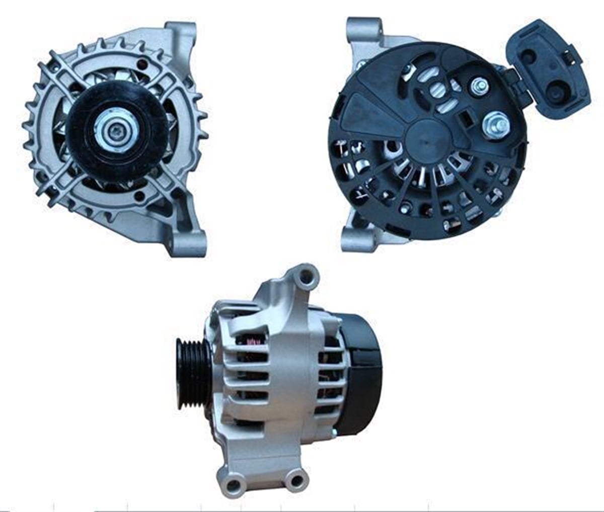 Alternatör 12V 70Ah Albea 1 3 1 4 Denso Lancia