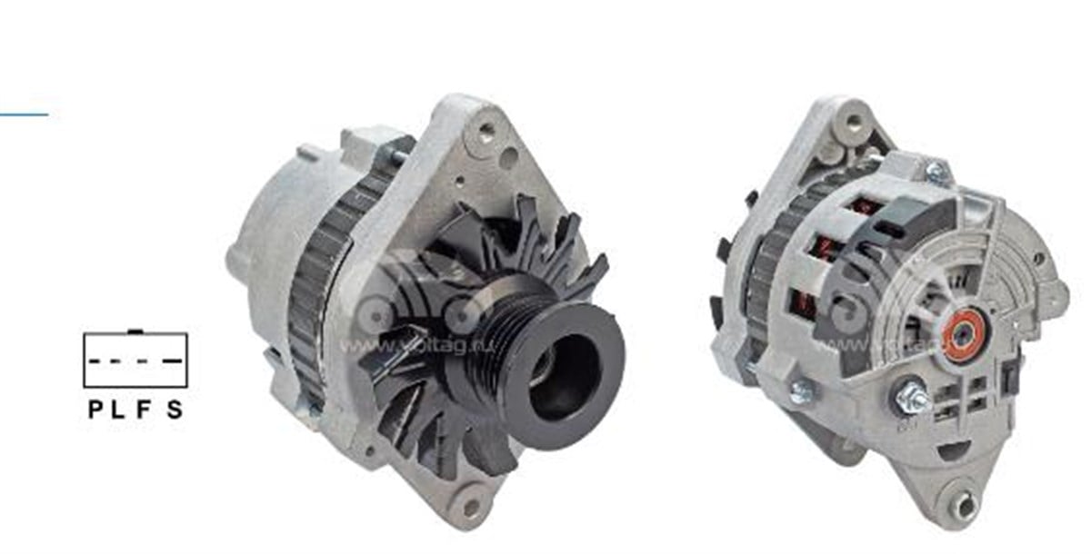 Alternatör 12V 75Ah Daewoo Espero 1987 1992 Daewoo Nexıa 1 5 1 6 Benzinli 1998