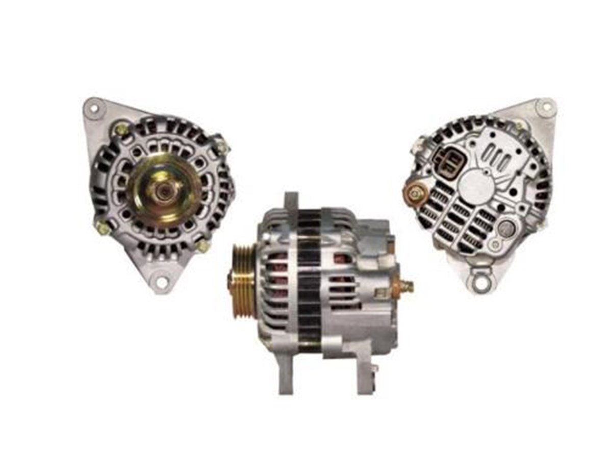 Alternatör 12V 75Ah Hyundai Accent Getz Alt510