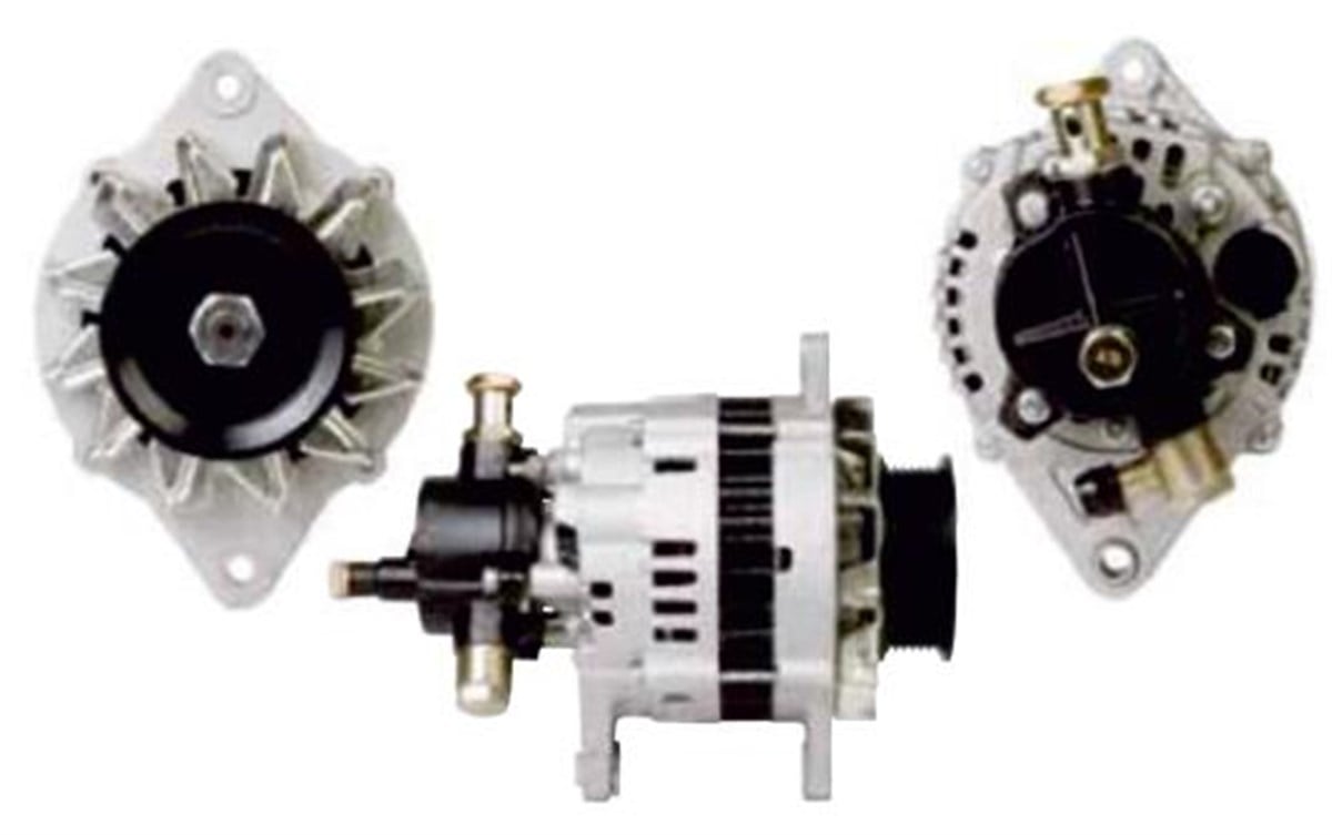 ALTERNATÖR 12V 80AH  PEJO PREMİUM ISUZU ALT139