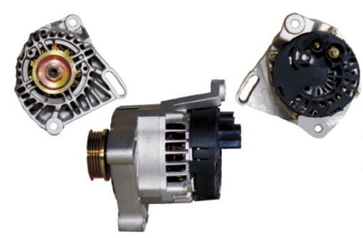 ALTERNATÖR 12V 85AH PALIO SIENA MARELLİTİP ALT455