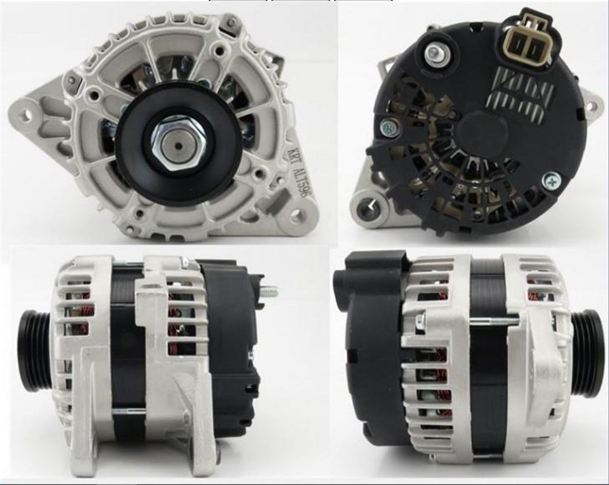 Alternatör 12V 90Ah 2 Kulak Mıtsubıshı Tıp Win Win Marka Hyundaı Accent Era 1,4 1,6 Benzinli