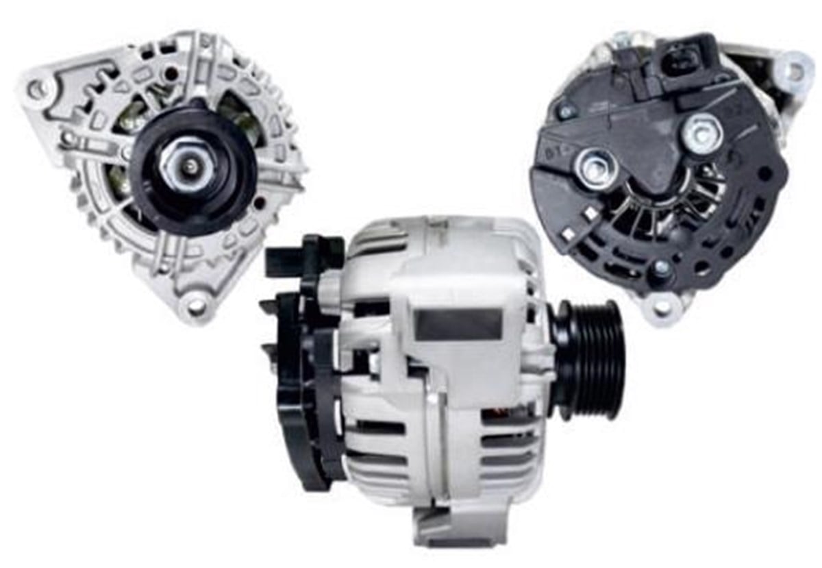 ALTERNATÖR 12V 90AH BOSCH TİPİ MERC.CLK ALT248