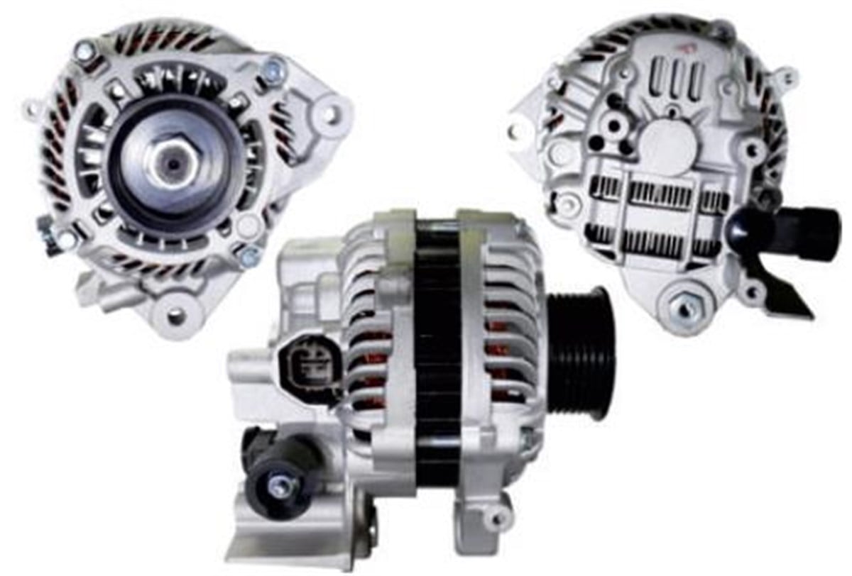 ALTERNATÖR 12V 90AH HONDA CIVIC           ALT534