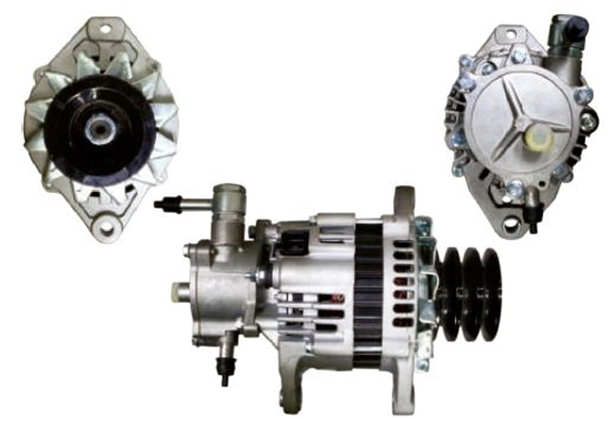 ALTERNATÖR 12V 90AH PEJO J9 PREMİUM KLİMALI TEK FİŞLİ