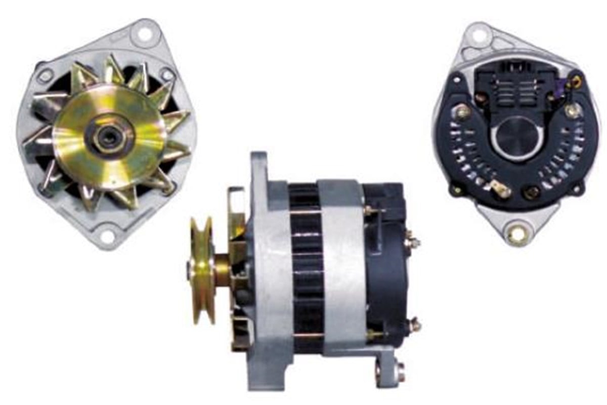 ALTERNATÖR 12V 90AH RENO TRAFİK MASTER ALT854
