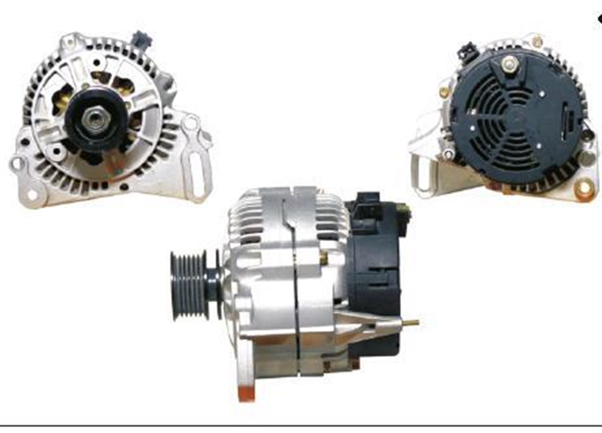 ALTERNATÖR 12V 90AH VW TRANS GOLF ALT270