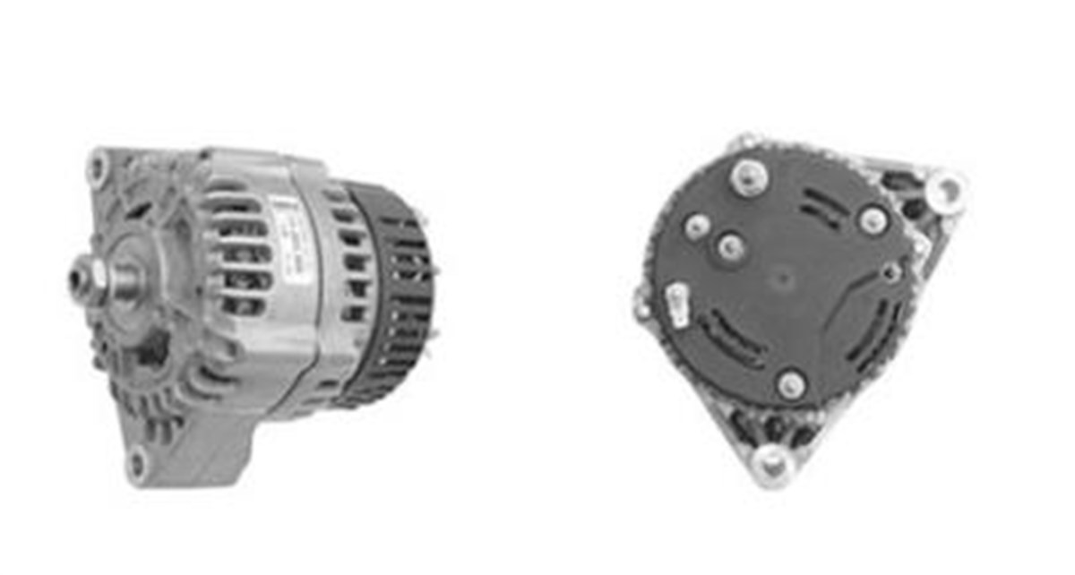 Alternatör 12V 95Ah Iskra Jcb Deutz Ag (Khd) Deutz Fahr Atlas Ia0908
