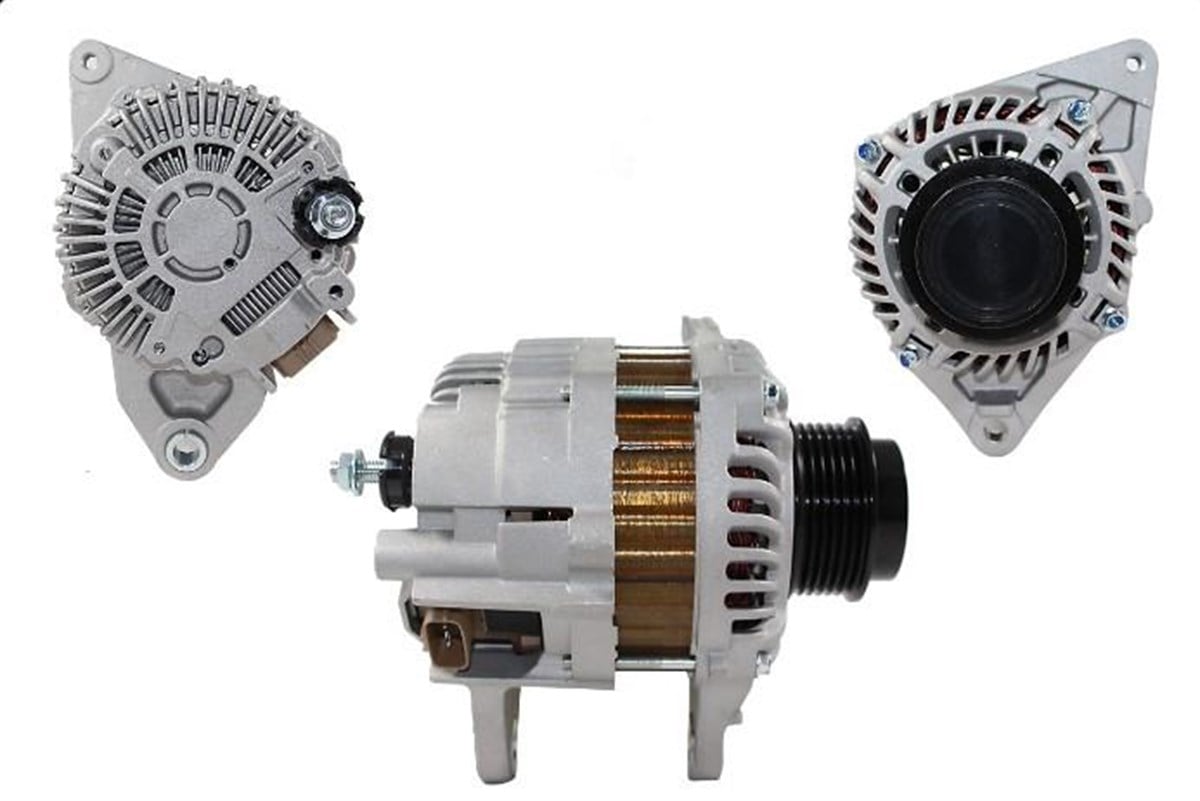 Alternatör 12V 95Ah Mıtsubıshı L200 2 4 2015 2018 Fıat Fullback 2 4 2016 > A5tl0781zt Cırcırlı Kasnak