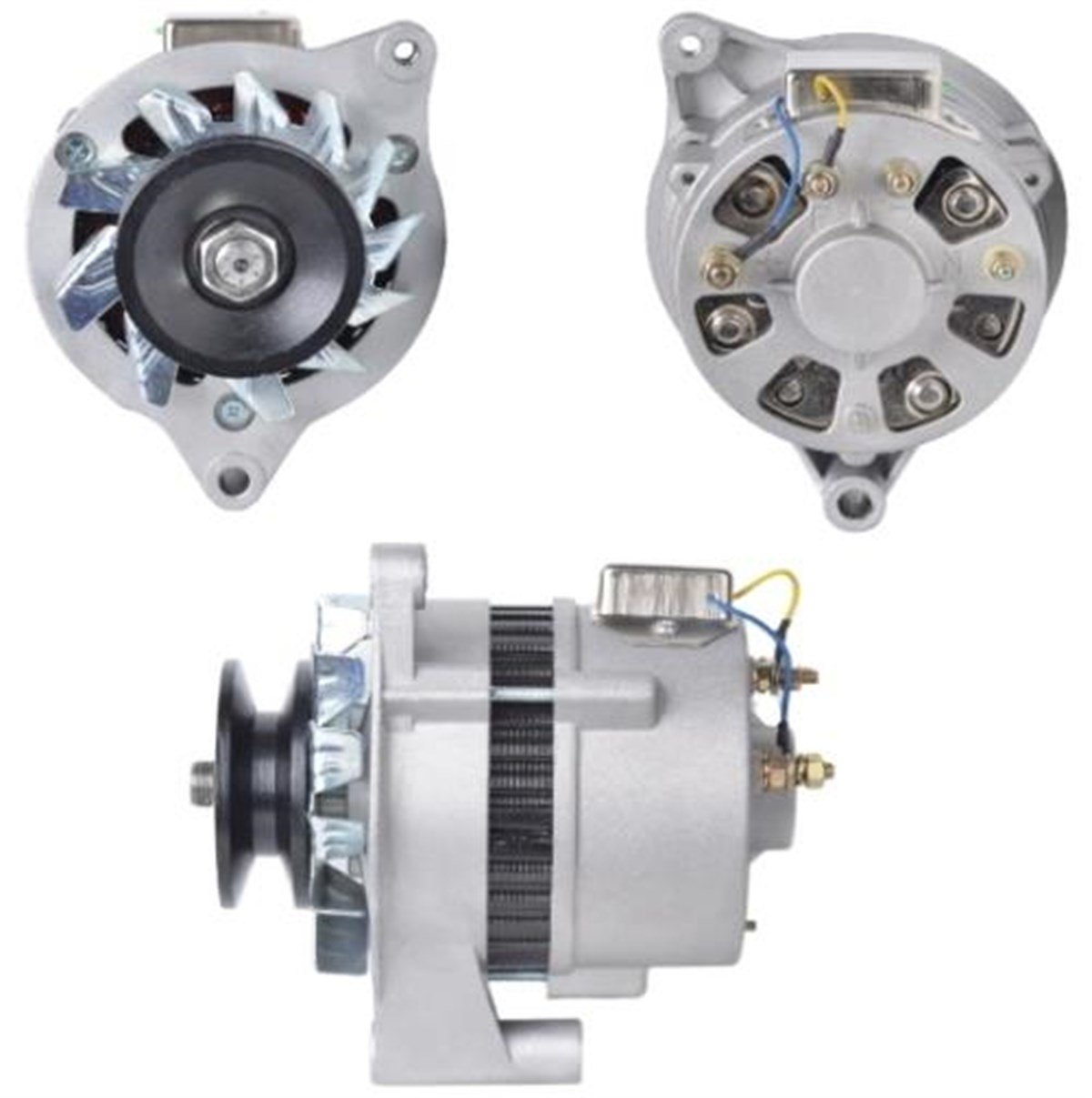 Alternatör 24V 25Ah Cın Tıp Forklıft Jenerator