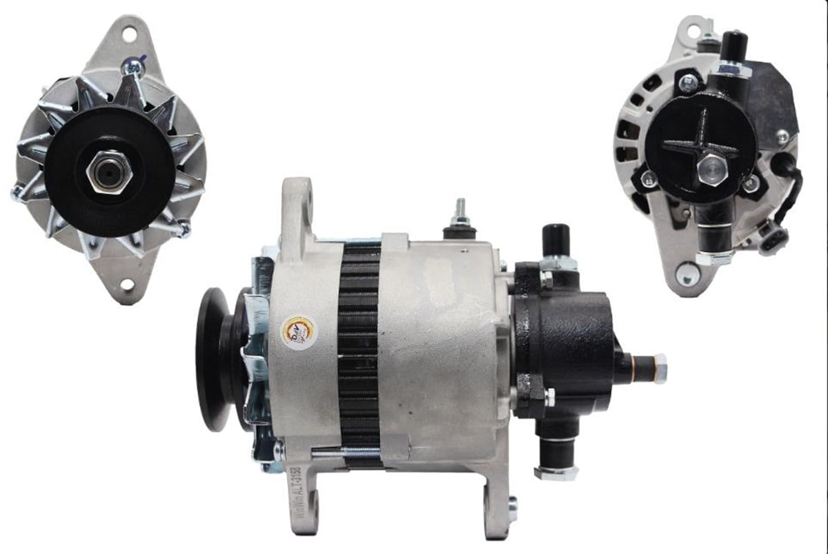 Alternatör 24V 35Ah Hıtachı Tip Hino F1