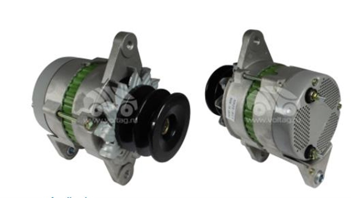 Alternatör 24V 40Ah Nıkko Tıpı Komatsu Pc200 Pc300 Wa320 Excavatör