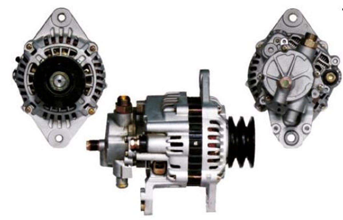 ALTERNATÖR 24V 45AH MITSUBISHI CANTER FE449 ALT030
