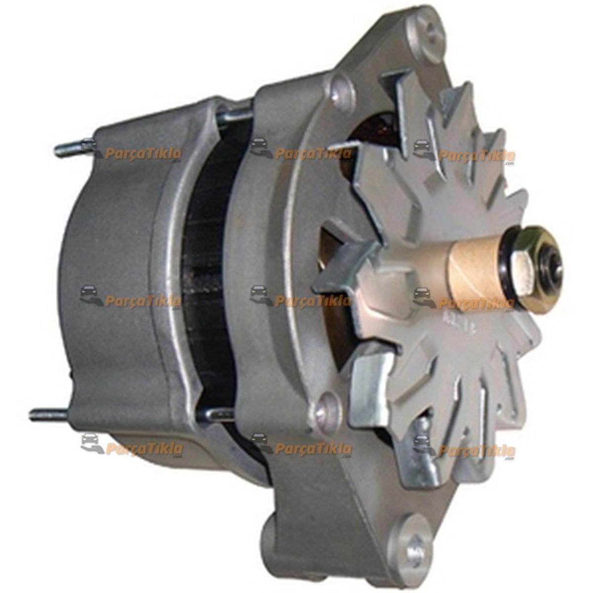 Alternatör 24V 54Ah Bmc Fatih Bmc Dev Fatih Profesyonel Cummıns Johndeere Komatsu Caterpillar 320 322 325 Alt2122