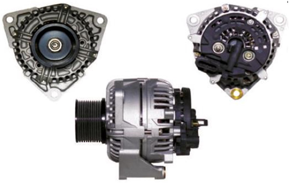 ALTERNATÖR 24V 80AH MERC.AXOR ACTROS-ISUZU  ALT396