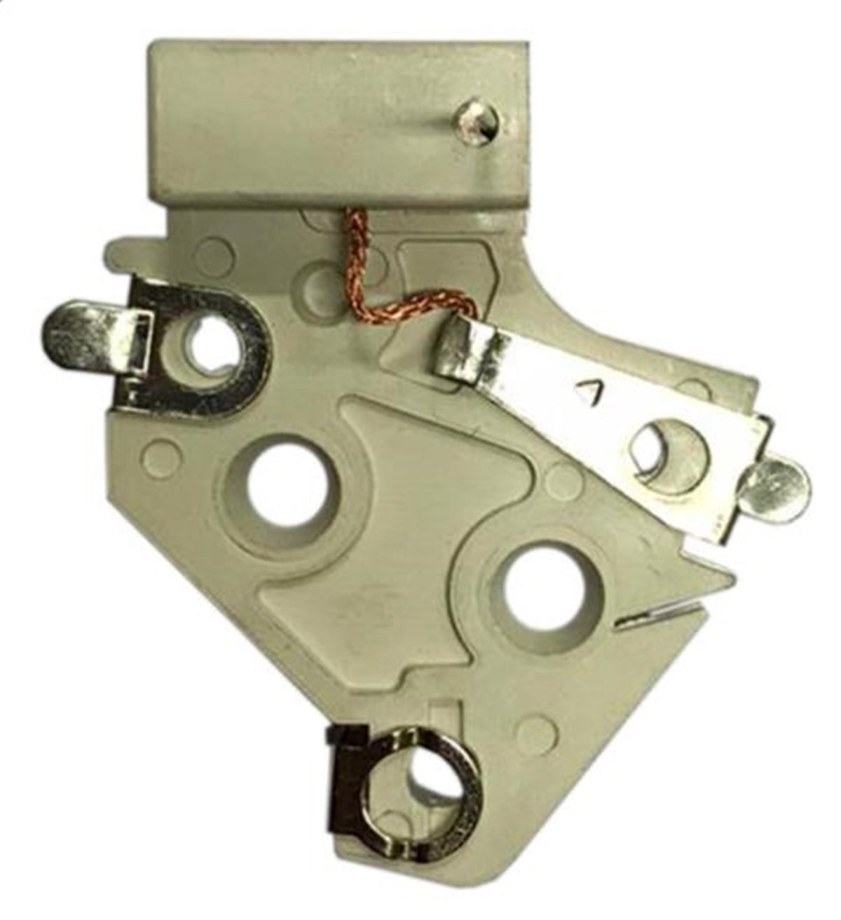 Alternatör Kömür Yuvası 24V Caterpillar Mack Daewoo Delco Tip