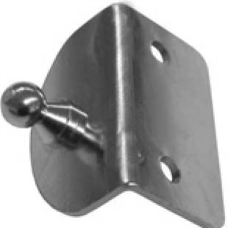 AMORTİSÖR AYAĞI L MODEL KROM MORS - SR20724