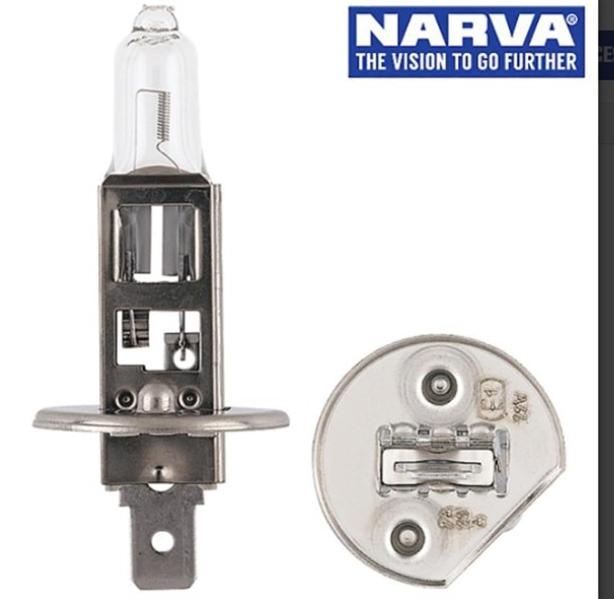 Ampul 12V 100W H1 Narva | Narva 48350