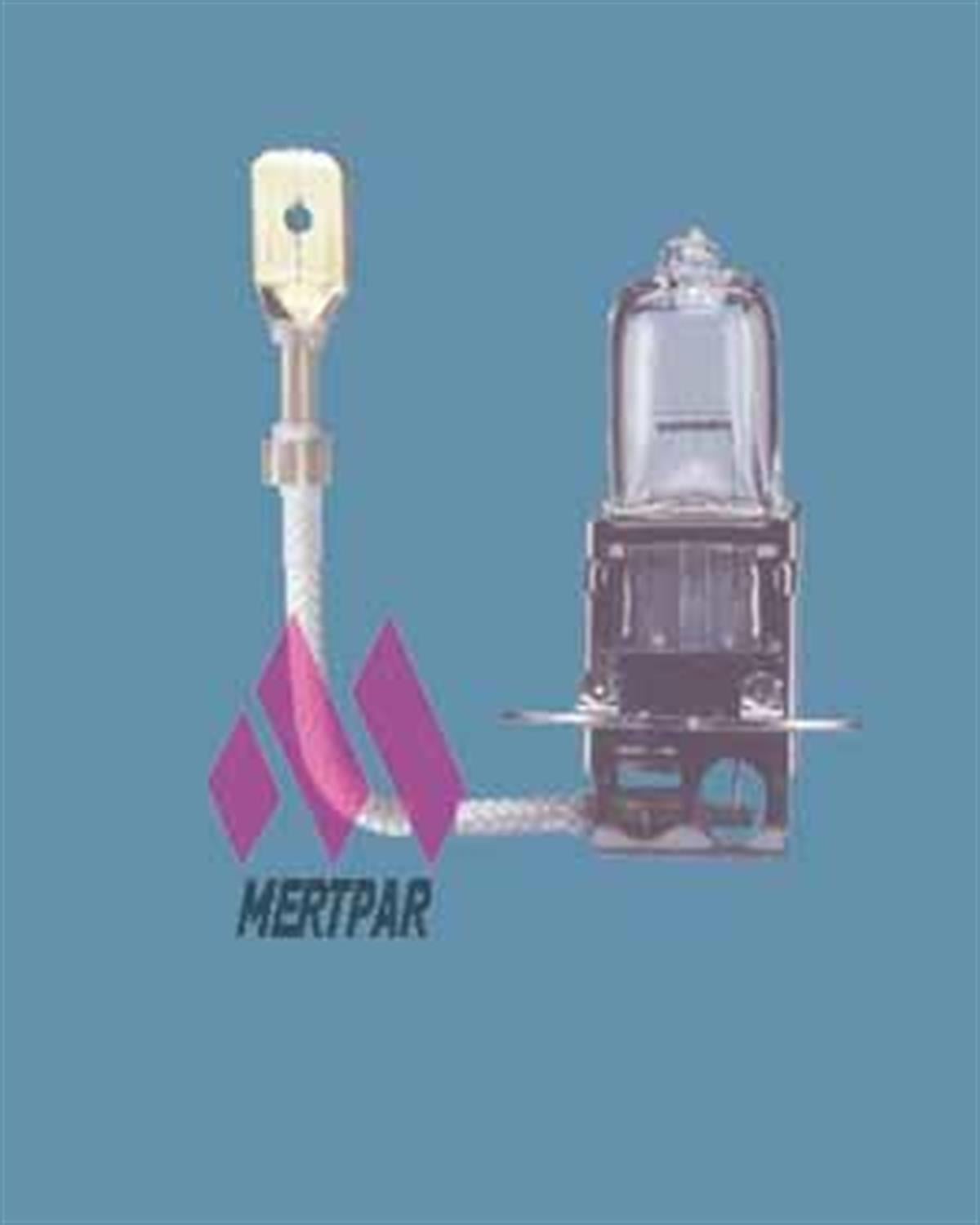 Ampul 24V 70 H3 Trifa General Jhan Narva 48700
