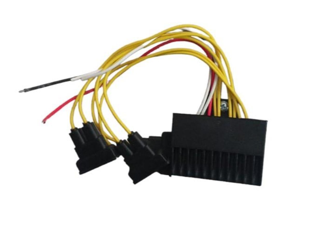 Arap Korna Beyni 3Lü Elektronik Devre