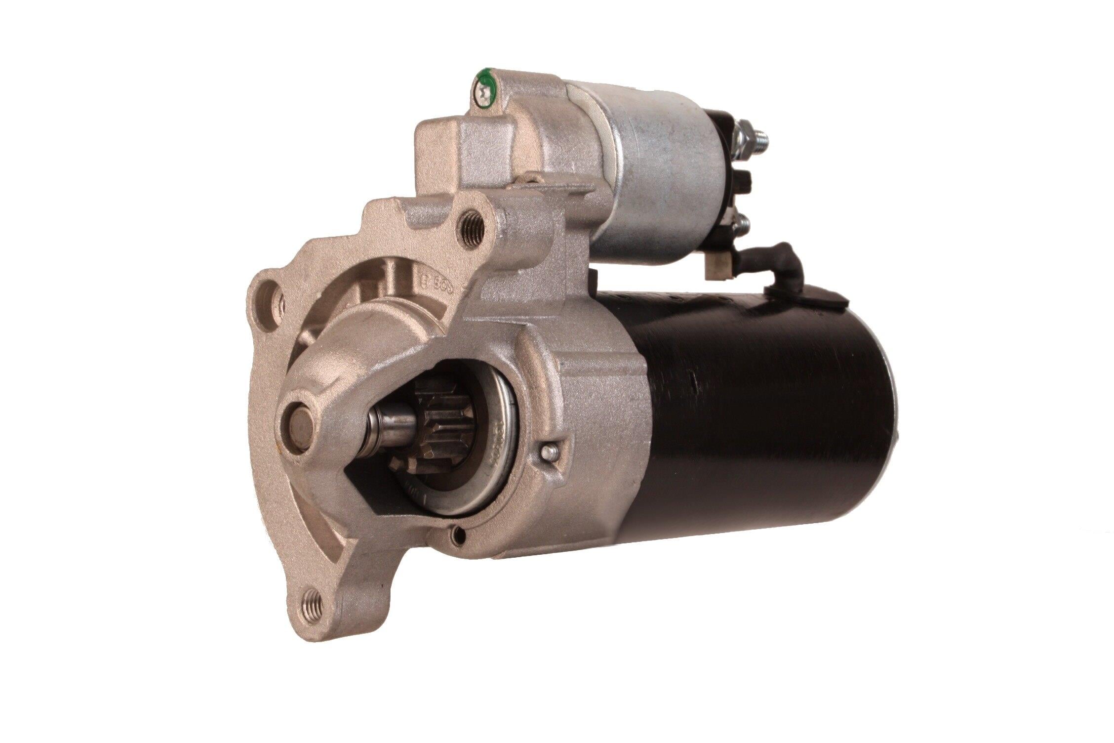 BOSCH0001108400-Marş Motoru - Marş Dinamosu