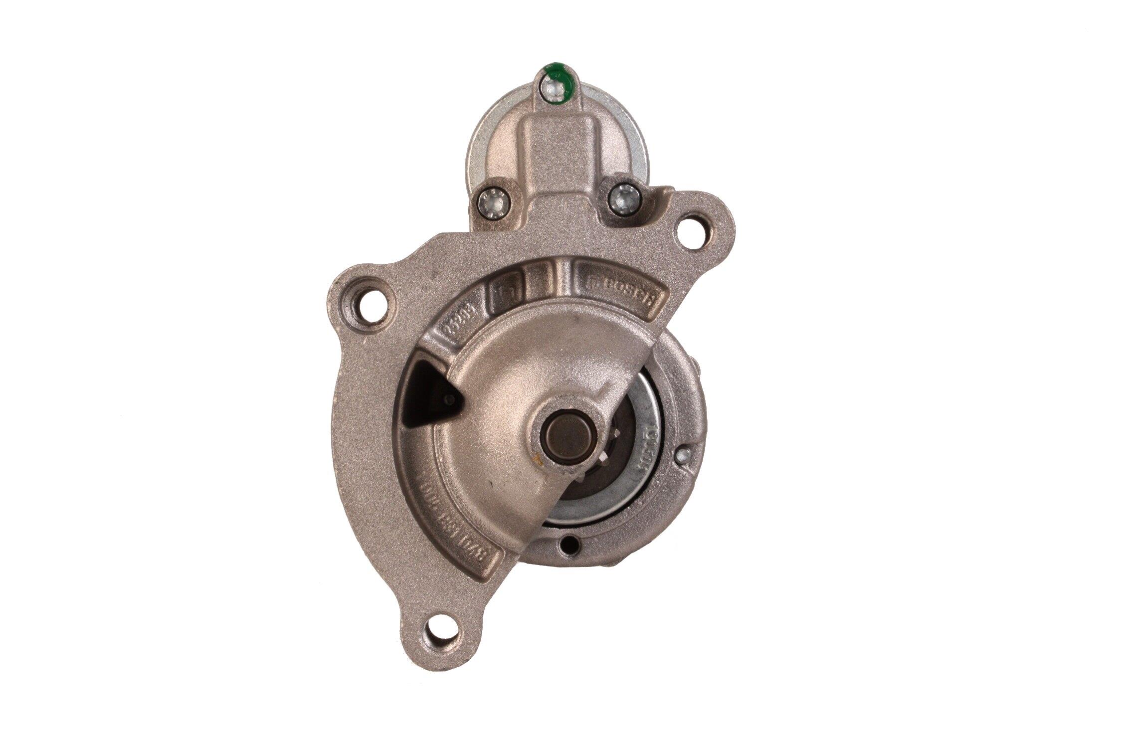 BOSCH0001108400-Marş Motoru - Marş Dinamosu