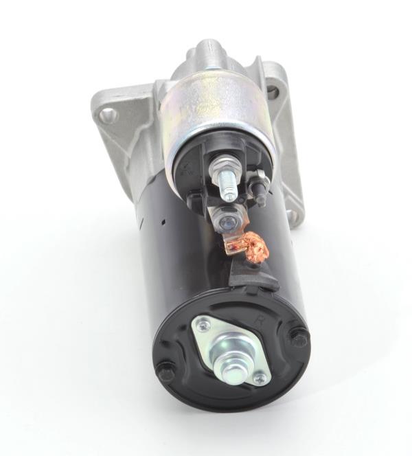 BOSCH0001138009-Marş Motoru - Marş Dinamosu